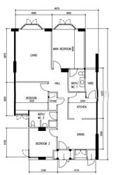 Blk 635 Choa Chu Kang North 6 (Choa Chu Kang), HDB 4 Rooms #513497271